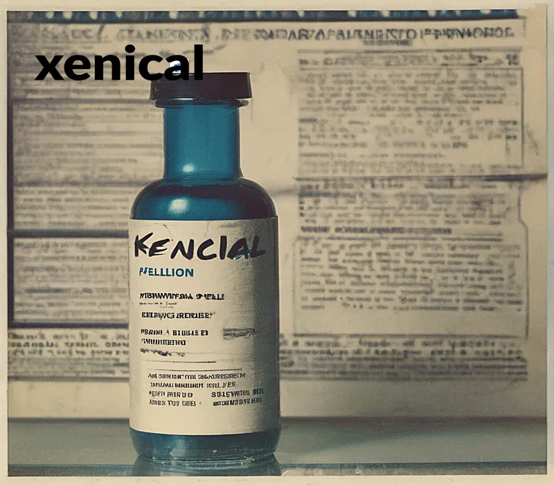 Medicamento xenical precio